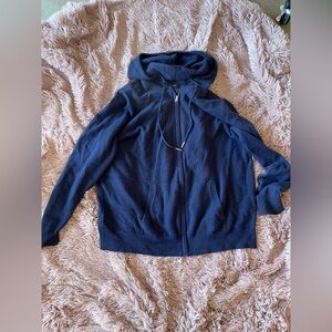 Quince Cashmere Hoodie